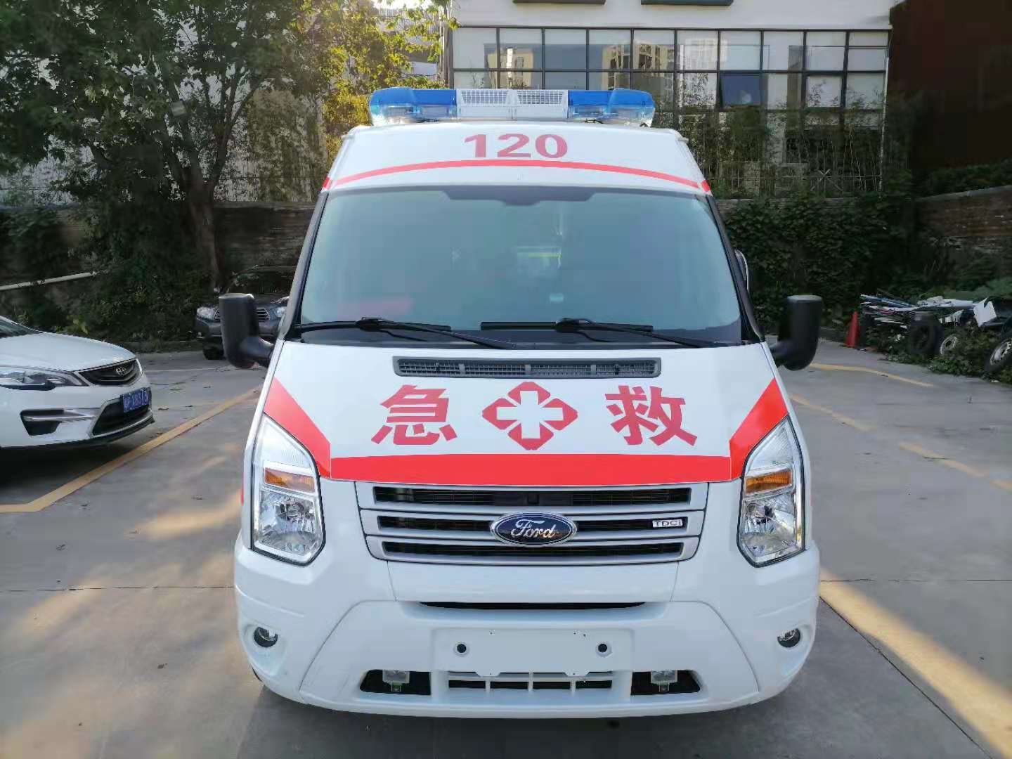 利津县妇婴监护型护送